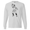 Unisex Beefy-T® Long Sleeve T-Shirt Thumbnail