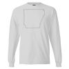 Unisex Beefy-T® Long Sleeve T-Shirt Thumbnail