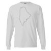Unisex Beefy-T® Long Sleeve T-Shirt Thumbnail