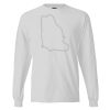 Unisex Beefy-T® Long Sleeve T-Shirt Thumbnail