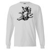 Unisex Beefy-T® Long Sleeve T-Shirt Thumbnail