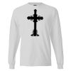 Unisex Beefy-T® Long Sleeve T-Shirt Thumbnail