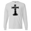 Unisex Beefy-T® Long Sleeve T-Shirt Thumbnail