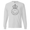 Unisex Beefy-T® Long Sleeve T-Shirt Thumbnail