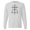 Unisex Beefy-T® Long Sleeve T-Shirt Thumbnail