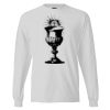 Unisex Beefy-T® Long Sleeve T-Shirt Thumbnail