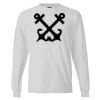 Unisex Beefy-T® Long Sleeve T-Shirt Thumbnail