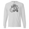 Unisex Beefy-T® Long Sleeve T-Shirt Thumbnail
