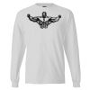 Unisex Beefy-T® Long Sleeve T-Shirt Thumbnail