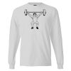 Unisex Beefy-T® Long Sleeve T-Shirt Thumbnail