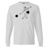 Unisex Beefy-T® Long Sleeve T-Shirt Thumbnail