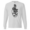 Unisex Beefy-T® Long Sleeve T-Shirt Thumbnail