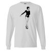 Unisex Beefy-T® Long Sleeve T-Shirt Thumbnail