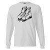 Unisex Beefy-T® Long Sleeve T-Shirt Thumbnail