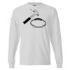 Unisex Beefy-T® Long Sleeve T-Shirt Thumbnail
