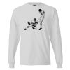 Unisex Beefy-T® Long Sleeve T-Shirt Thumbnail