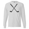 Unisex Beefy-T® Long Sleeve T-Shirt Thumbnail