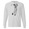 Unisex Beefy-T® Long Sleeve T-Shirt Thumbnail