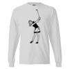 Unisex Beefy-T® Long Sleeve T-Shirt Thumbnail