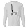 Unisex Beefy-T® Long Sleeve T-Shirt Thumbnail