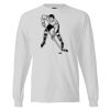 Unisex Beefy-T® Long Sleeve T-Shirt Thumbnail