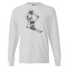 Unisex Beefy-T® Long Sleeve T-Shirt Thumbnail