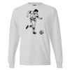 Unisex Beefy-T® Long Sleeve T-Shirt Thumbnail