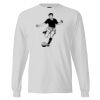 Unisex Beefy-T® Long Sleeve T-Shirt Thumbnail