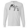 Unisex Beefy-T® Long Sleeve T-Shirt Thumbnail