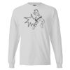 Unisex Beefy-T® Long Sleeve T-Shirt Thumbnail