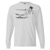 Unisex Beefy-T® Long Sleeve T-Shirt Thumbnail
