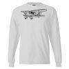 Unisex Beefy-T® Long Sleeve T-Shirt Thumbnail