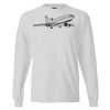 Unisex Beefy-T® Long Sleeve T-Shirt Thumbnail