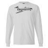 Unisex Beefy-T® Long Sleeve T-Shirt Thumbnail