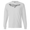 Unisex Beefy-T® Long Sleeve T-Shirt Thumbnail