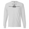 Unisex Beefy-T® Long Sleeve T-Shirt Thumbnail