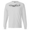 Unisex Beefy-T® Long Sleeve T-Shirt Thumbnail