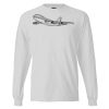 Unisex Beefy-T® Long Sleeve T-Shirt Thumbnail