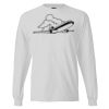 Unisex Beefy-T® Long Sleeve T-Shirt Thumbnail