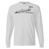 Unisex Beefy-T® Long Sleeve T-Shirt Thumbnail