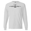 Unisex Beefy-T® Long Sleeve T-Shirt Thumbnail