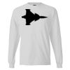 Unisex Beefy-T® Long Sleeve T-Shirt Thumbnail