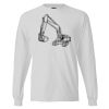 Unisex Beefy-T® Long Sleeve T-Shirt Thumbnail