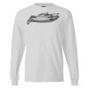 Unisex Beefy-T® Long Sleeve T-Shirt Thumbnail
