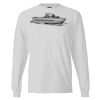 Unisex Beefy-T® Long Sleeve T-Shirt Thumbnail