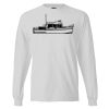 Unisex Beefy-T® Long Sleeve T-Shirt Thumbnail