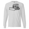 Unisex Beefy-T® Long Sleeve T-Shirt Thumbnail