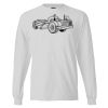 Unisex Beefy-T® Long Sleeve T-Shirt Thumbnail