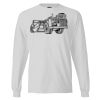 Unisex Beefy-T® Long Sleeve T-Shirt Thumbnail