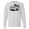 Unisex Beefy-T® Long Sleeve T-Shirt Thumbnail
